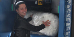 jätepaalain, muovijäte, Maiju Lassila