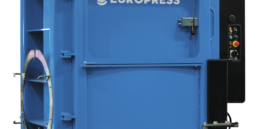 jätepaalain Europress Balex-50