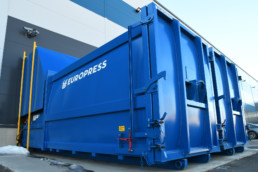 EuroPress waste compactor