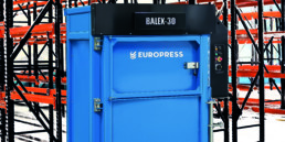 jätepaalain muovinkeräykseen