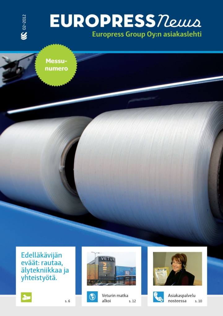 Jätepuristimilla ja jätepaalaimilla löytyvät optimoidut tyhjennysvälit. Jätehuollon suunnittelu kannattaa aloittaa ajoissa.