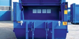 Jätehuollon yhteistyötä kauppakeskus Matkus & Golf Talma