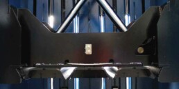 Kotimaisten jätepuristimien ja jätepaalaimien valmistus Suomessa Keravalla