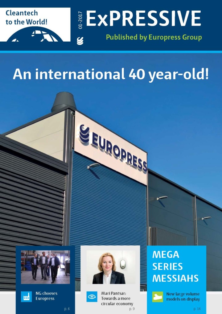 waste management, waste compactors, waste balers, references, customer stories