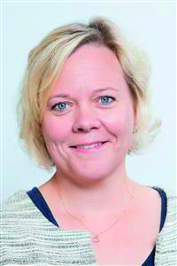 Kirsi Rantala, muovinkierrätys, kiertotalouskylä