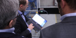 SMART fuctions for waste management