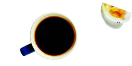 Kahvi ja muffini, pääkirjoitus Europress asiakaslehti