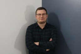 Ben Mårtens, Senior SMART Specialist